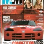 angel monroe in makes and models magazine